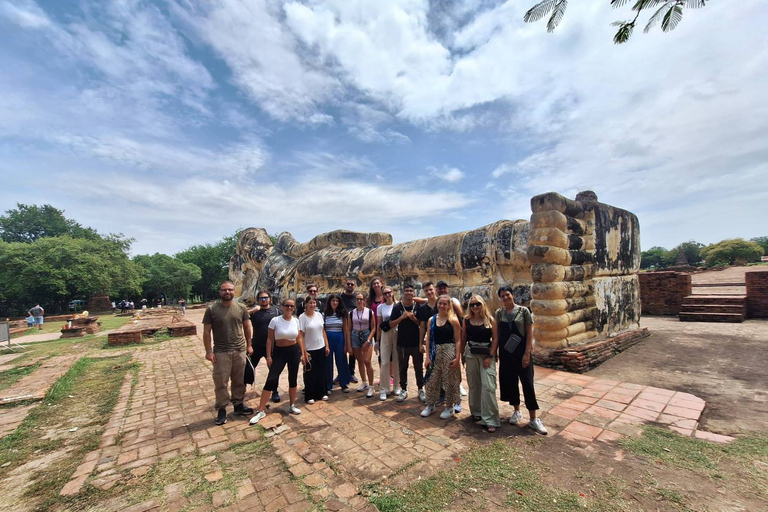 Private tour guide in Ayutthaya