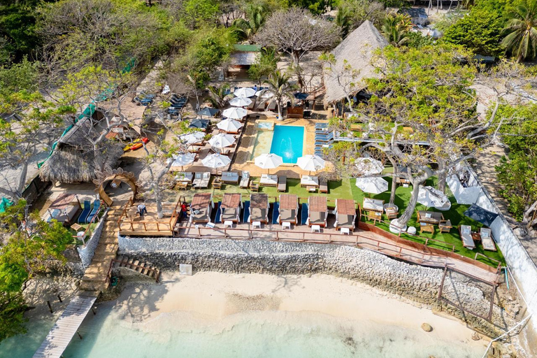 Cholon Forever + Ibiza Beach Club: Party Boat Tour Cholon Forever + Ibiza Beach Club: Party Tour on a Sports Boat