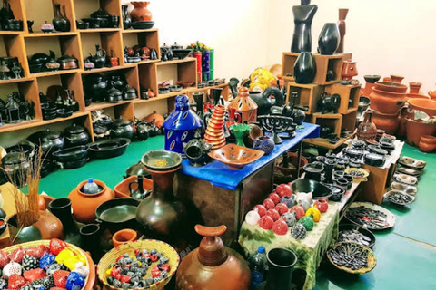 Addis Ababa: Culture, Crafts, Food, and Mount Entoto Tour