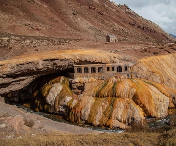 Excursão: Alta Montanha, Aconcágua e Ponte do Inca