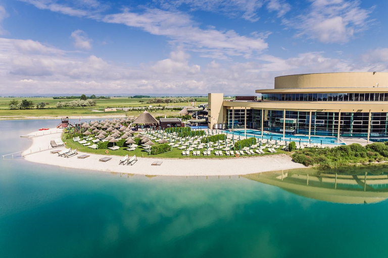 Spa-Breakfast at St. Martins Therme & Lodge Combo Ticket St. Martins Therme & Lodge Spa Breakfast Combo Ticket