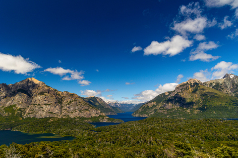 Bariiloche: Guided trekking to Llao Llao Llao Hill