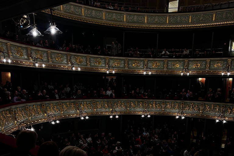 Riga : visite guidée exclusive des coulisses de l&#039;opéra