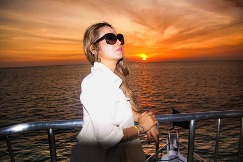 Melody Sunset Dinner Cruises, Phuket