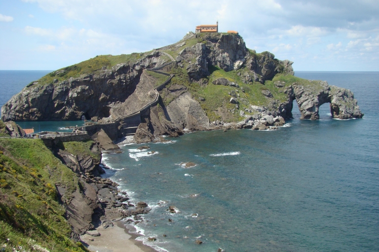 Baskenland: Game of Thrones Private Sightseeing Tour