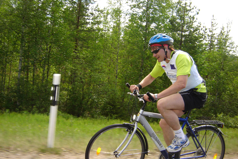 Tour de Lapland Tour de Lapland