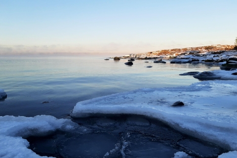 Z Helsinek: wycieczka na archipelag w PorkkalanniemiZ Helsinek: wycieczka po Porkkalanniemi