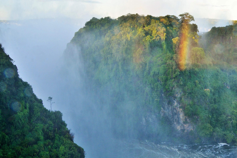 Victoria Falls Cross Border Guided Tour