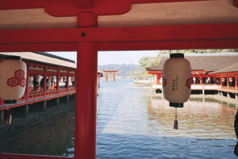 Hiroshima & Miyajima Island UNESCO Sites Private Tour