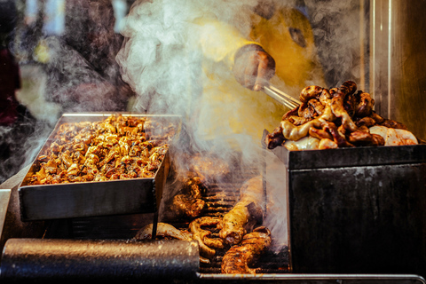 Quito Kitchens Food Tour with 14+ Tastings