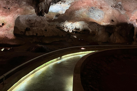 Private Romana city Tour, Cave of Wonders & Horseback riding