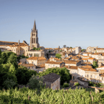 Da Bordeaux: tour di mezza giornata a Saint-Émilion con degustazione di vini