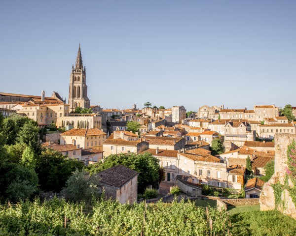Visit From Bordeaux Saint-Émilion Half-Day Trip with Wine Tasting in Saint-Émilion, France