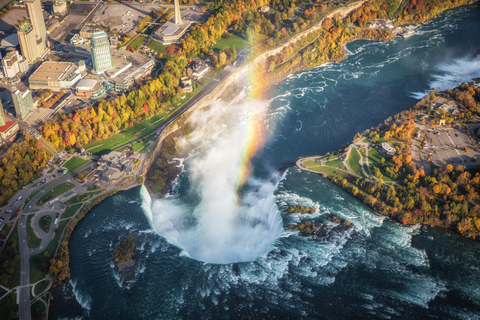 Toronto: Niagara Falls Day Trip with Cruise & Pickup