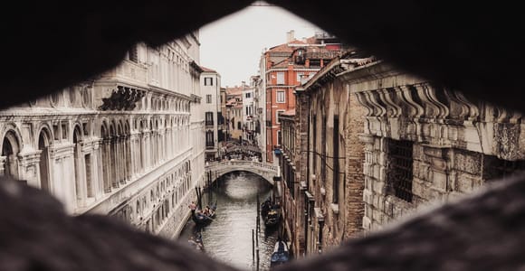 Venice: St Marks Basilica, Doges Palace & Secret Passages