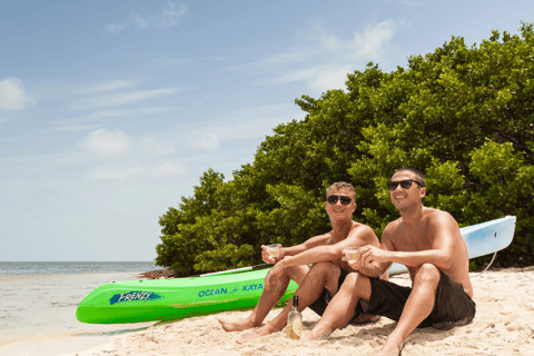 Excursion matinale à Key West (voile, plongée en apnée et kayak)