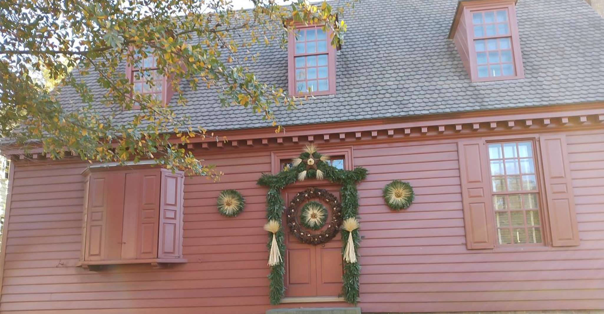 Colonial Williamsburg, Christmas Walking Tour - Housity