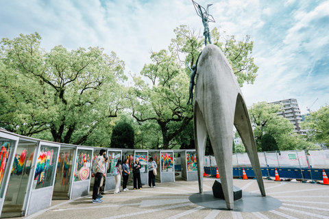 Real Walk Hiroshima: History, People & Fresh-Baked Bread