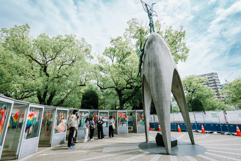 Real Walk Hiroshima: History, People & Fresh-Baked Bread