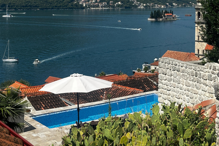 Baia Blu: Scopri Kotor e Perast