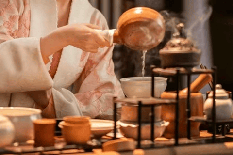 Hangzhou Tea Experience: Kombucha, Song Tea & Longjing