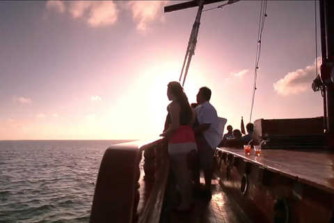 Dinner on a Spanish Galleon