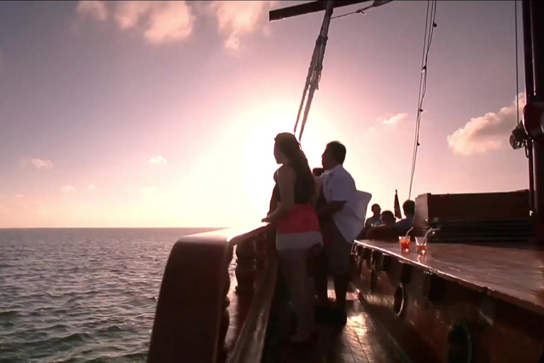 Dinner on a Spanish Galleon