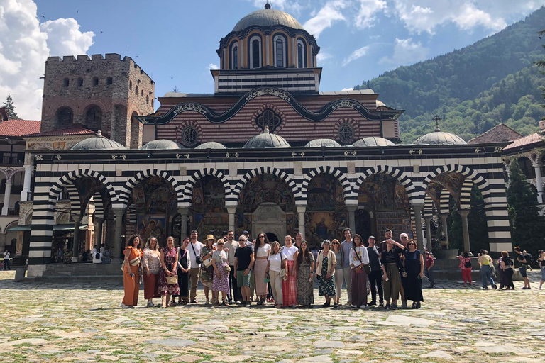 Rila Monastery Express Day Tour Rila Monastery Express Day Tour - Transport only