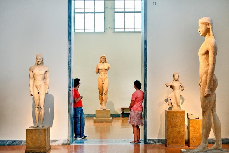 National Archaeological Museum: Premium Guided Tour & Ticket Athens: National Archaeological Museum Guided Tour + Ticket