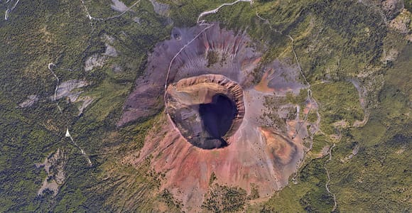 Mount Vesuvius Excursion: Skip-the-Line Ticket and Digital Guide