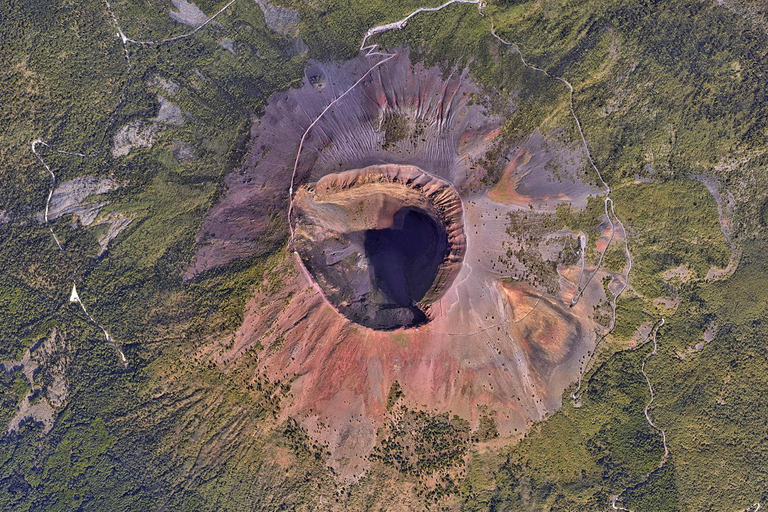 Mount Vesuvius Excursion: Skip-the-Line Ticket and Digital Guide From Naples: Bus, Skip-the-Line Ticket and Digital Guide