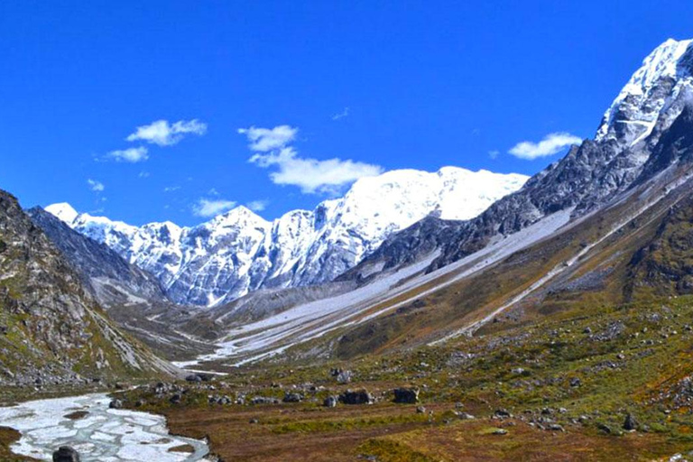 De Katmandu: 8 dias de trilha no vale de Langtang