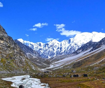 Langtang Trekking 5 Night 6 Days - From Kathmandu