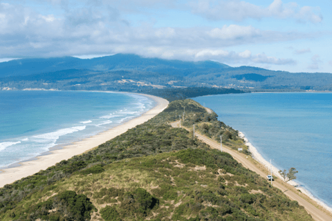 Excursión exclusiva a la isla Bruny - Hobart y SE de Tasmania