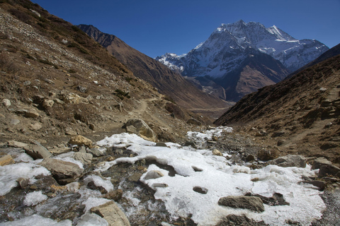 Manaslu Circuit: 9-Day Guided Trek with Accommodations Manaslu Circuit Trek - 9 Days