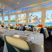 Sydney Harbour: Sightseeing Catamaran Lunch Cruise