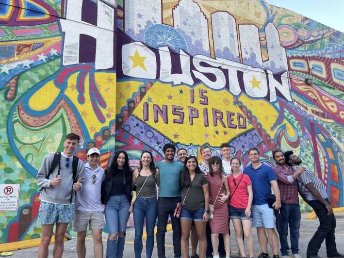 Houston: Street Art & Small Bar Tour