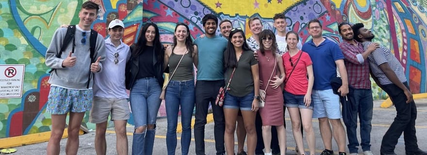 Houston : Street Art & Small Bar Tour