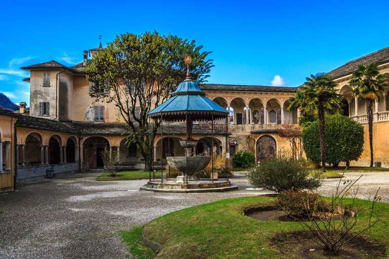 Sacro Monte of Varallo: tour in the heart of Valsesia