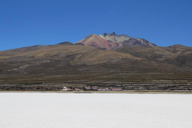Depuis Uyuni : 3 jours dans le salar et les lagunes coloréesExcursion depuis Uyuni à San Pedro de Atacama