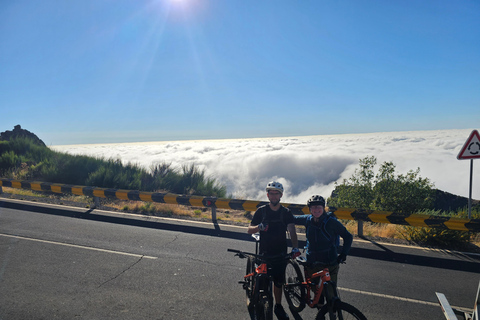 Madeira - Mountain Biking Tour