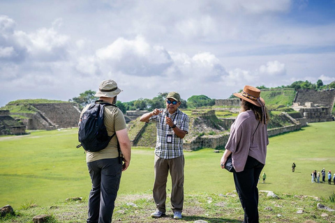 Oaxaca: Tour del sito archeologico di Monte Albán