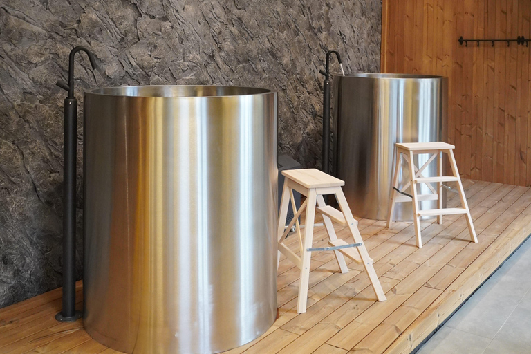 Belgrade: Private Sauna & Cold Plunge – Exclusive Booking