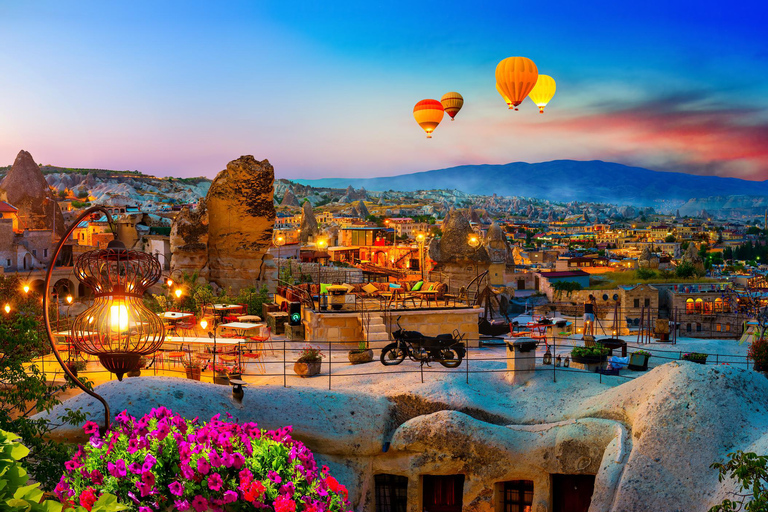 جولة رأس السنة الجديدة في تركيا وبلغاريا – 9 أيام من سحر الشتاء