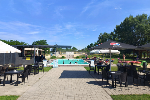 Bratislava - Rafting in Water Sport Park Experience