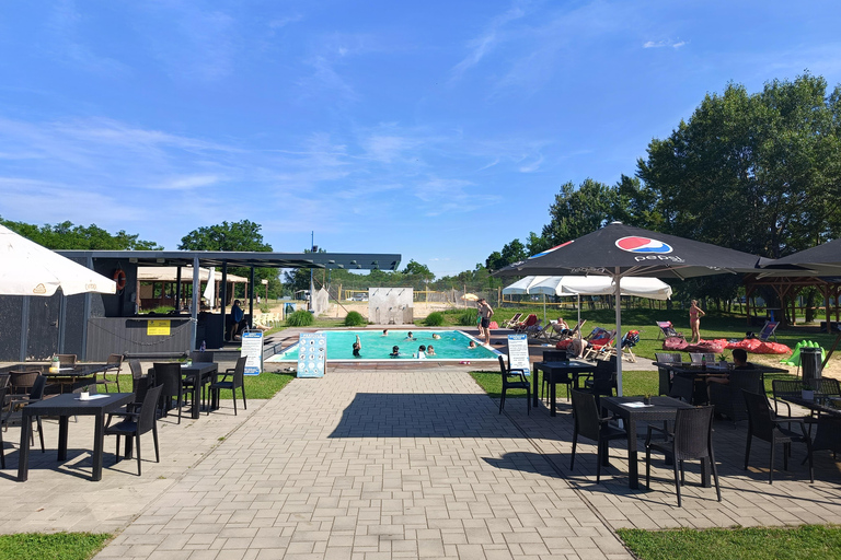 Bratislava - Rafting in Water Sport Park Experience