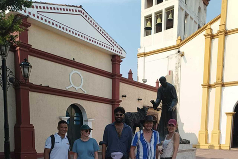 León: Local-Led Walking Tour with Nicaraguan Food Tasting