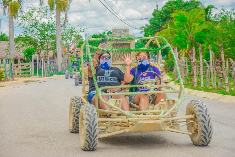 Punta Cana: Wild Buggy/ATV AbenteuerSingle