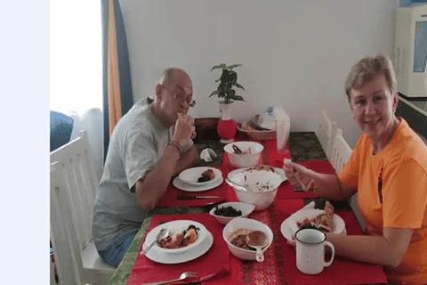 Mombasa: Authentic Street Food Tastings & Cultural Insights.