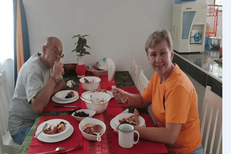 Mombasa: Authentic Street Food Tastings & Cultural Insights.